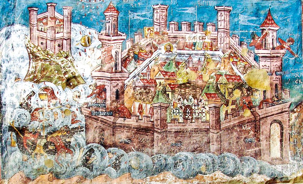 peach Actor tomorrow 29 mai 1453: Căderea Imperiului Bizantin - Comunitatea Ortodoxă Română din  Nicosia