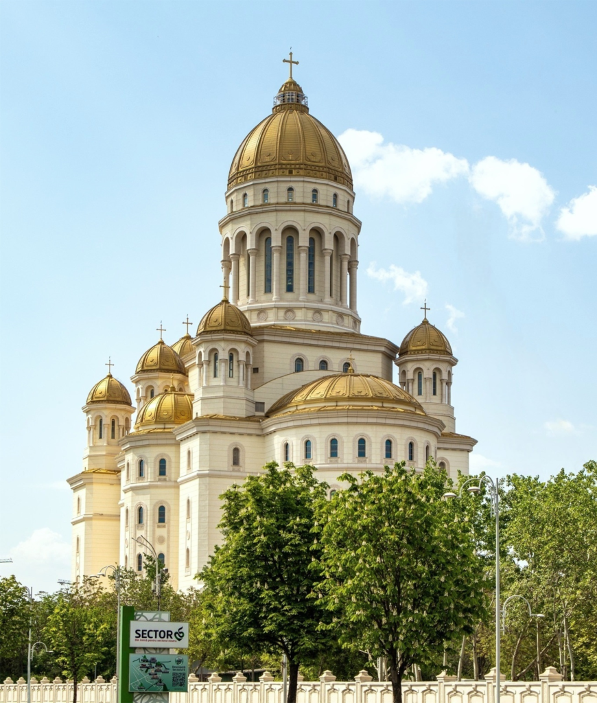 Catedrala Națională din București