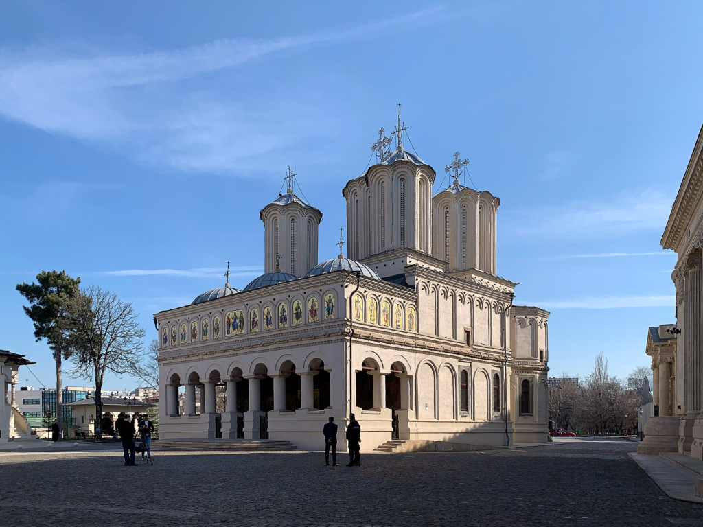 Catedrala Patriarhală din București