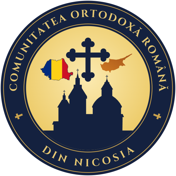 Sigiliul Comunității Ortodoxe Române din Nicosia