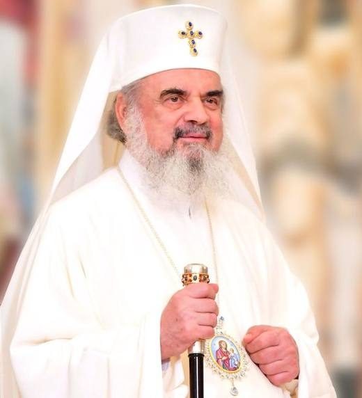 Preafericitul Părinte Daniel, Patriarhul României