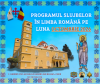 Programul slujbelor în limba română pe luna Octombrie 2026