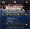 Programul slujbelor în limba română pe luna Noiembrie 2026