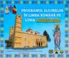 Programul slujbelor în limba română pe luna August 2026