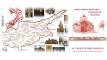„Cipru – Insula Sfinților”: harta itinerarelor de pelerinaj, acum și în limba română